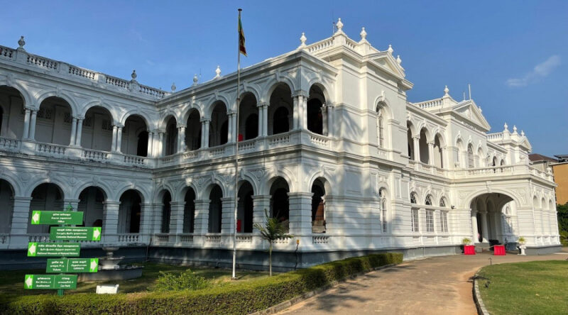 Colombo | hoofdstad van Sri Lanka | Veelzijdig Sri Lanka
