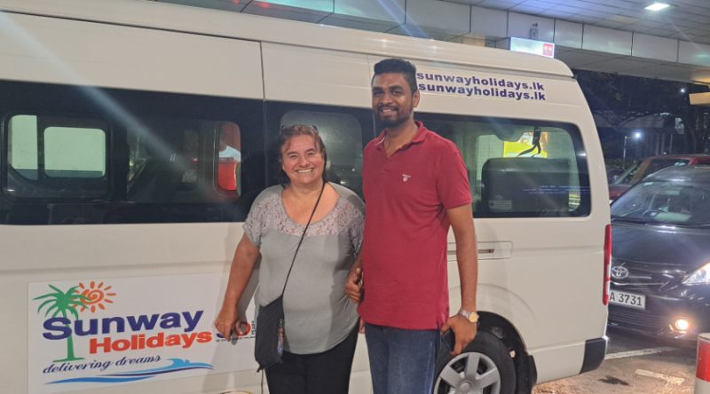 sri lanka reizen met prive chauffeur