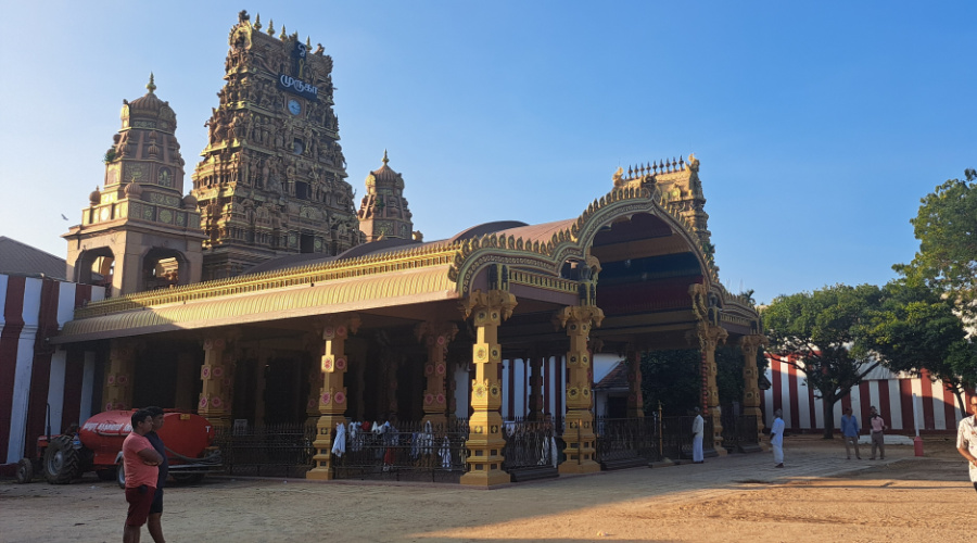 jaffna